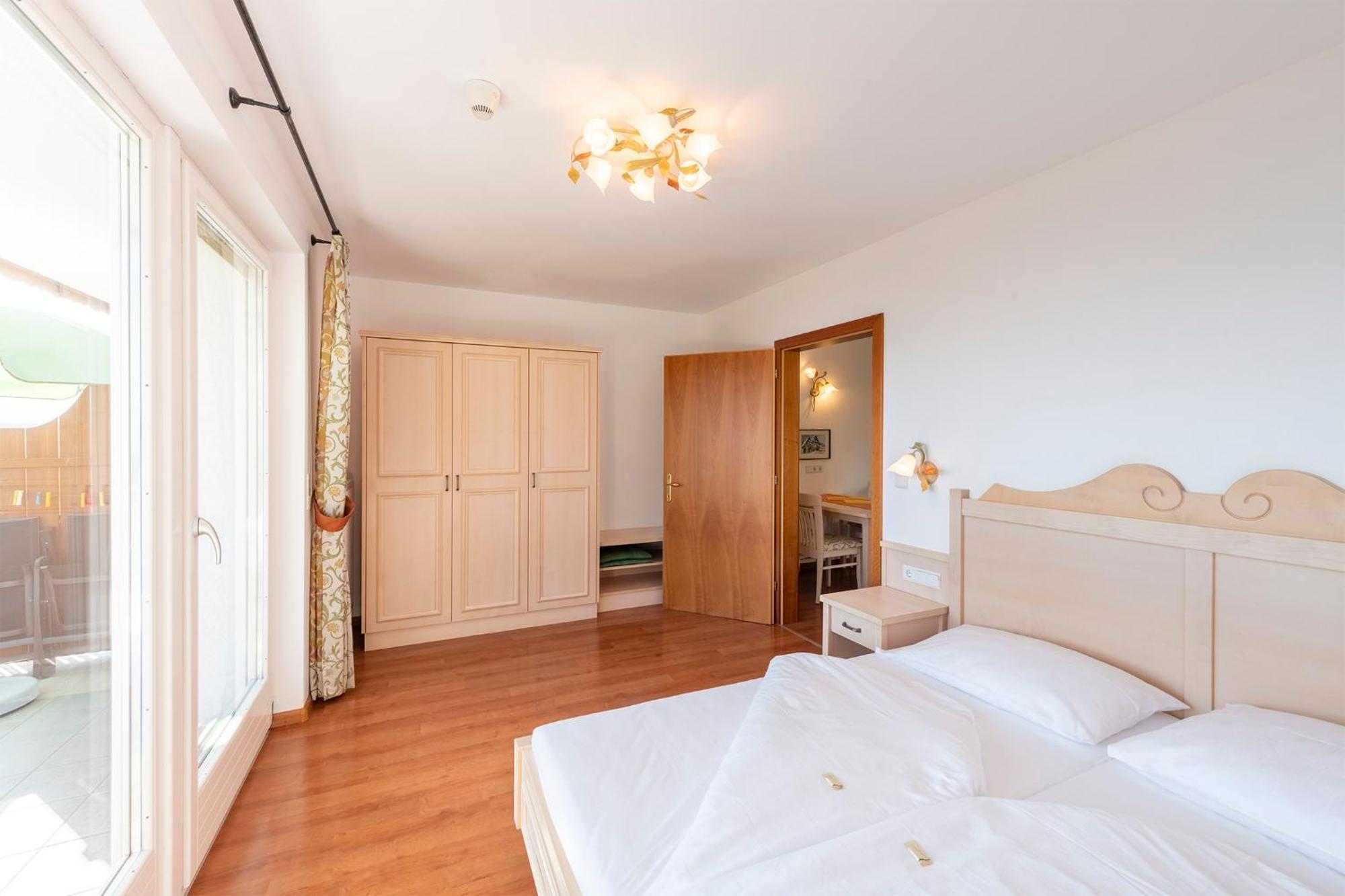 Appartement Tschivon Schenna Eksteriør billede