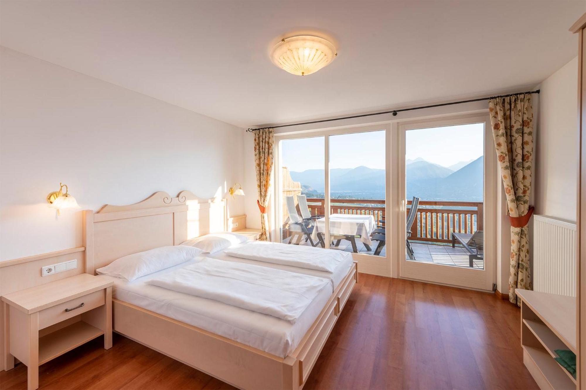 Appartement Tschivon Schenna Eksteriør billede