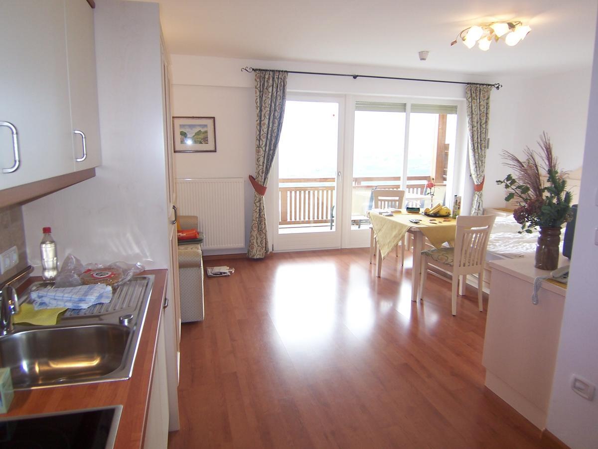 Appartement Tschivon Schenna Eksteriør billede